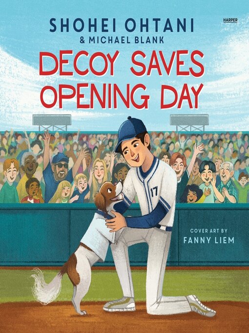 Cover image for Decoy Saves Opening Day